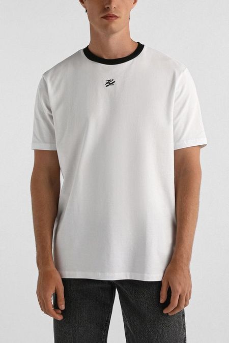 Футболка хлопковая Karl Lagerfeld 4990₽