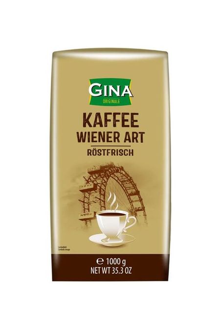 Кофе Gina 2235₽