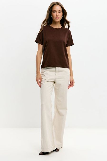 Футболка хлопковая Trends Brands Base 1490₽