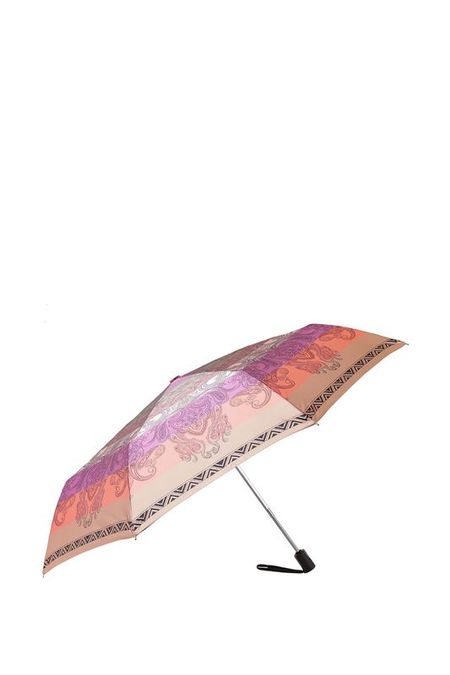 Зонт с принтом FABRETTI 1590₽