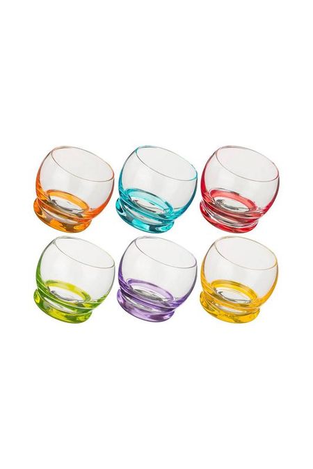 Набор рюмок 6 шт Crystalex 1650₽