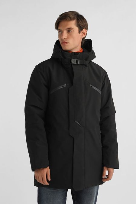 Куртка утепленная с капюшоном MAYTRY