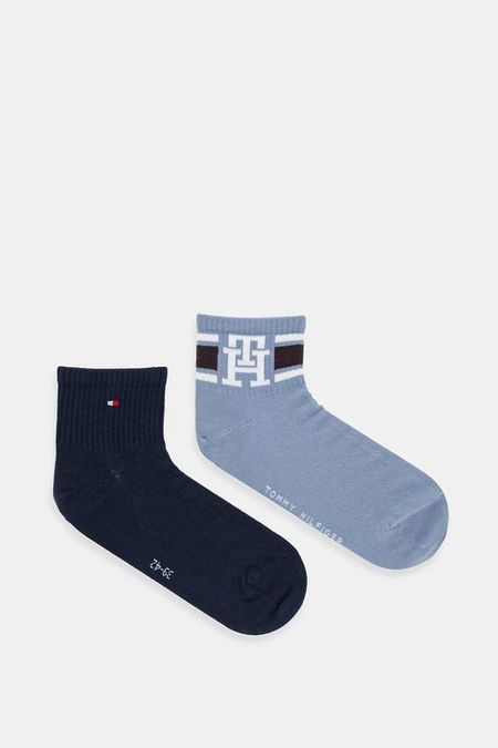 Набор из 2 пар укороченных носков Tommy Hilfiger 1590₽