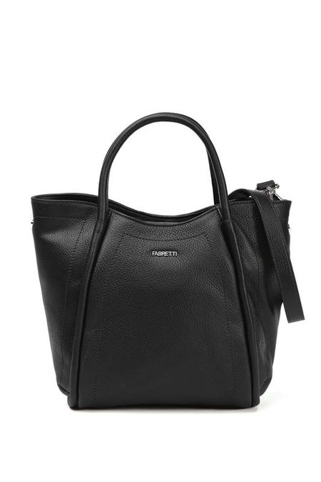 Сумка тоут кожаная FABRETTI 13990₽