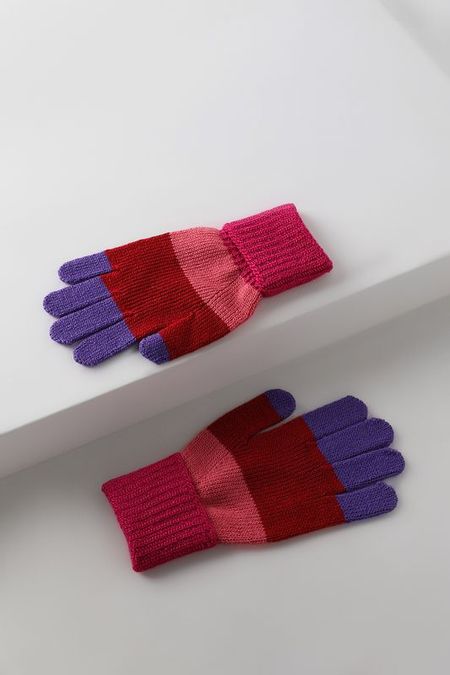 Дет Перчатки Benetton 990₽