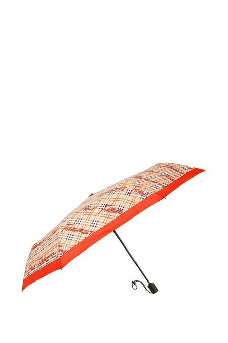 Зонт с принтом FABRETTI 1190₽