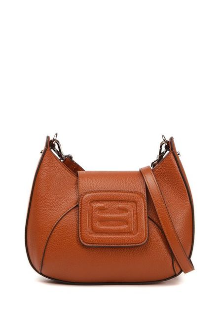 Сумка хобо кожаная FABRETTI 11190₽