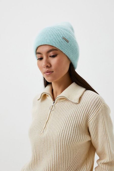 Шапка с добавлением шерсти FABRETTI 1590₽