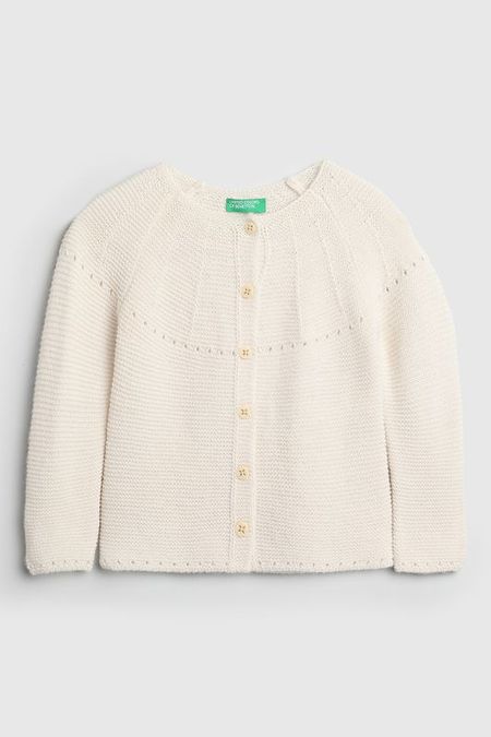 Кардиган вязаный Benetton 2190₽