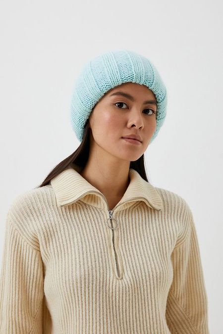 Шапка с добавлением шерсти FABRETTI 1690₽