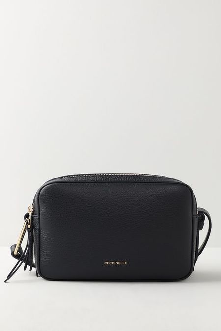 Сумка кросс-боди кожаная Malory Coccinelle 21742₽