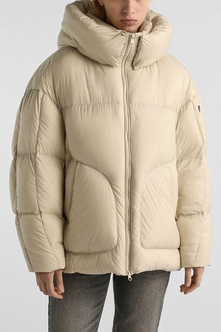 Куртка утепленная с капюшоном Hitra