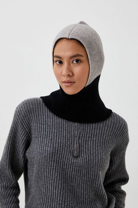 Капор трикотажный FABRETTI 990₽