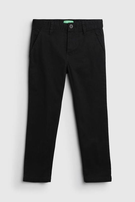 Брюки зауженного кроя Benetton 2190₽