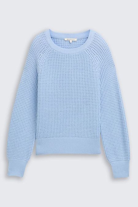 Джемпер вязаный TOM TAILOR 3499₽