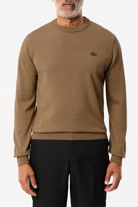 Джемпер шерстяной Lacoste 13190₽