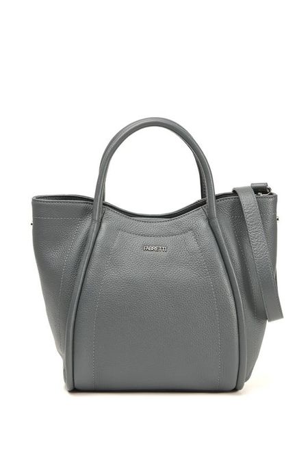 Сумка тоут кожаная FABRETTI 13990₽