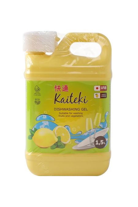 Средство для мытья посуды Лимон Kaiteki 367₽