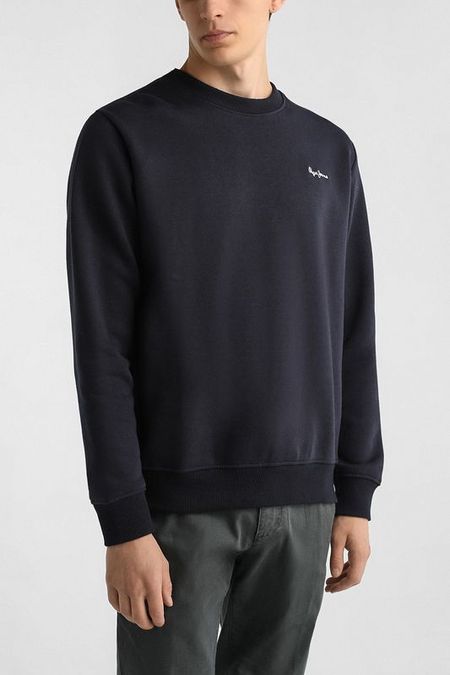 Свитшот с логотипом PEPE JEANS 3990₽
