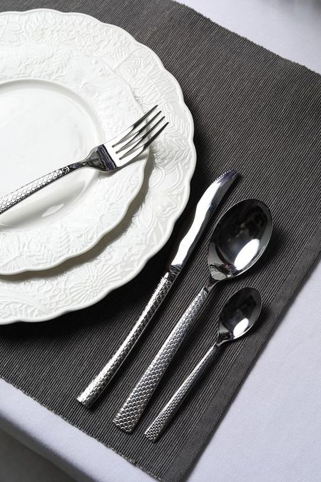 Набор из 24 столовых приборов Hydraulic Comas 5990₽