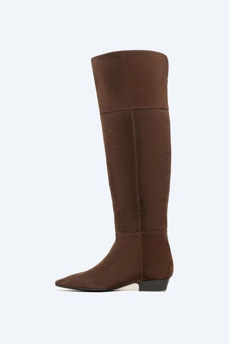 Ботфорты велюровые VITACCI 19027₽