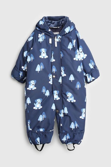 Комбинезон утепленный с капюшоном Kerry 7990₽