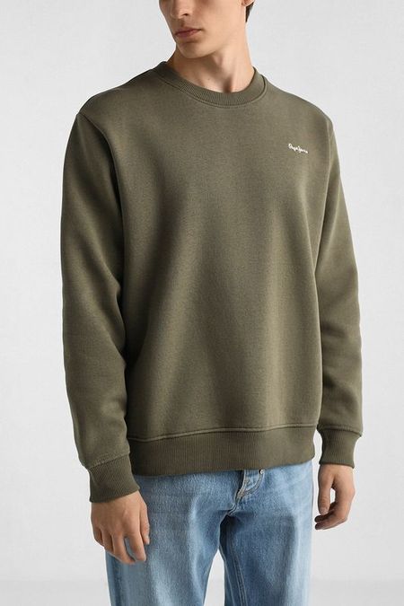 Свитшот с логотипом PEPE JEANS 6990₽
