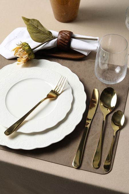 Набор из 24 столовых приборов Princess Pintinox 5990₽