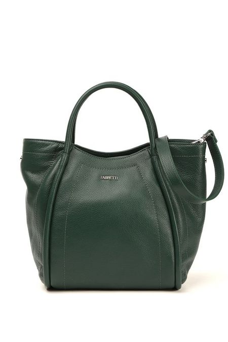 Сумка тоут кожаная FABRETTI 13990₽