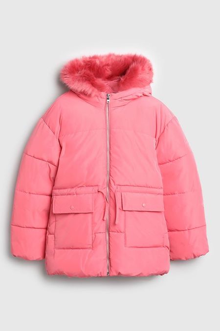 Куртка утепленная с капюшоном Benetton 4990₽