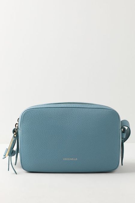 Сумка кросс-боди кожаная Malory Coccinelle 21742₽