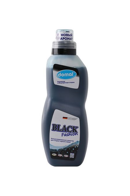 Концентрированное средство для стирки черного белья 825 мл Domal 592₽