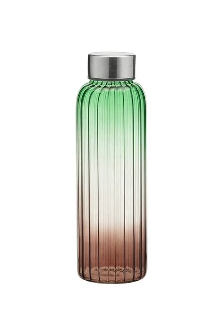 Бутылка для воды стеклянная Smart Solutions 900₽