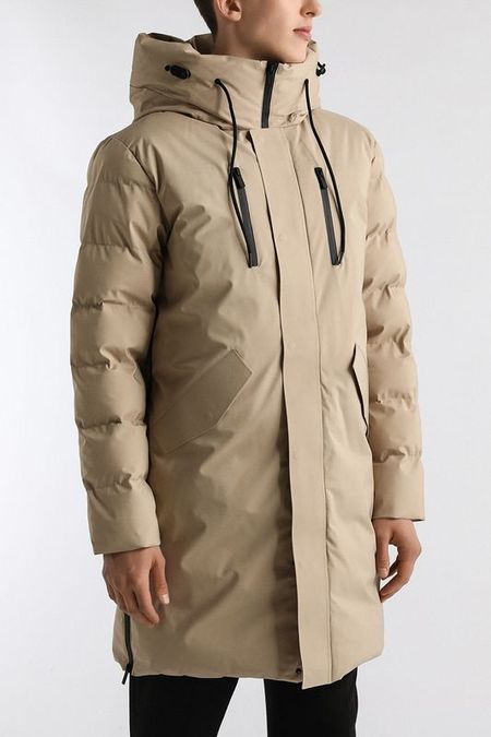 Пуховик с капюшоном MARCO DI RADI 14990₽