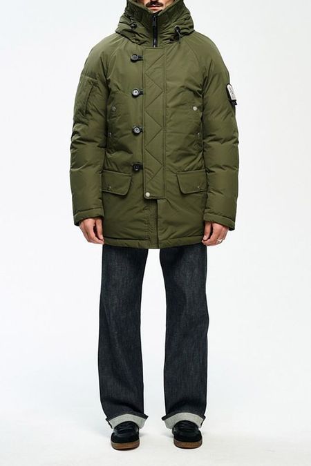 Куртка Парка GJOE 48675₽