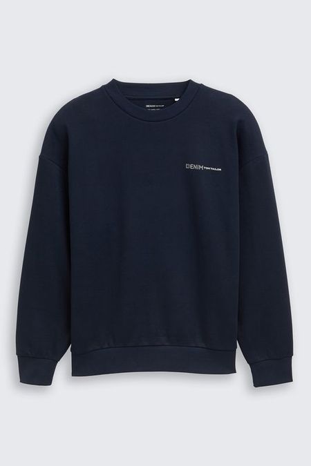 Свитшот хлопковый TOM TAILOR 3499₽