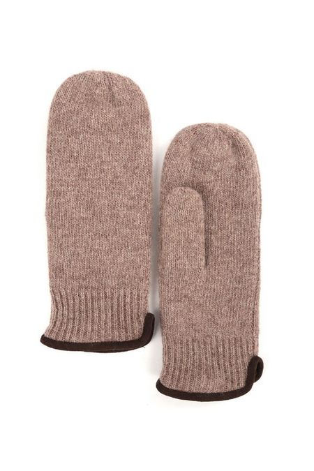 Рукавицы шерстяные FABRETTI 1990₽