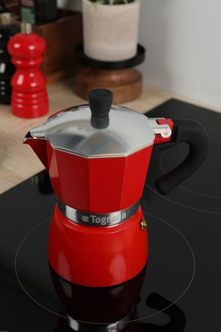 Гейзерная кофеварка Grancucina Tognana 1490₽