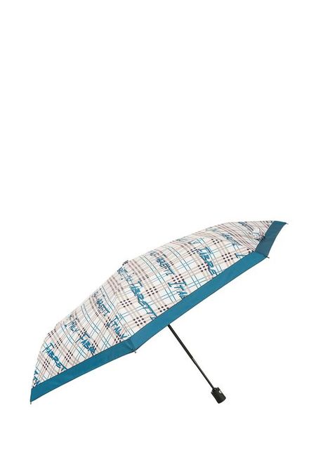 Зонт с принтом FABRETTI 1190₽