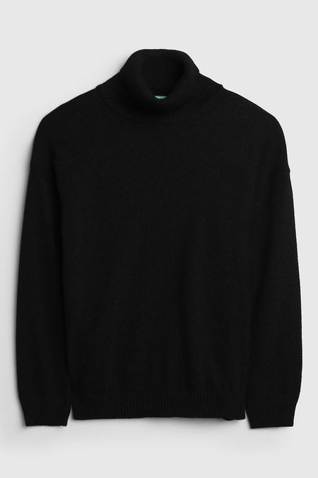 Водолазка с высоким воротником Benetton 2590₽