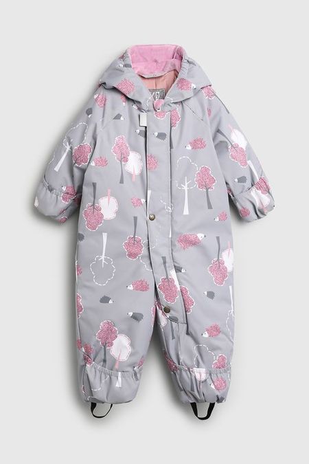 Комбинезон утепленный с капюшоном Kerry 7990₽