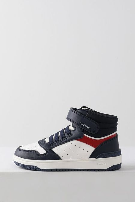 Кеды комбинированные Geox 4990₽