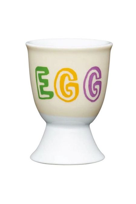 Подставка для яйца керамическая с принтом Kitchen Craft 517₽