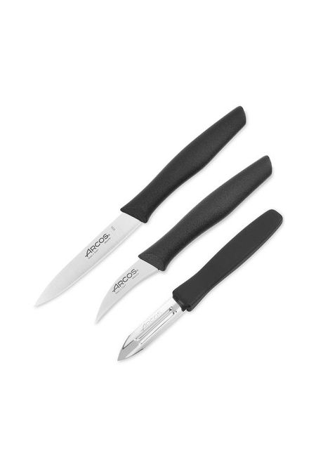 Набор из 3 ножей для чистки овощей и фруктов Arcos 2390₽