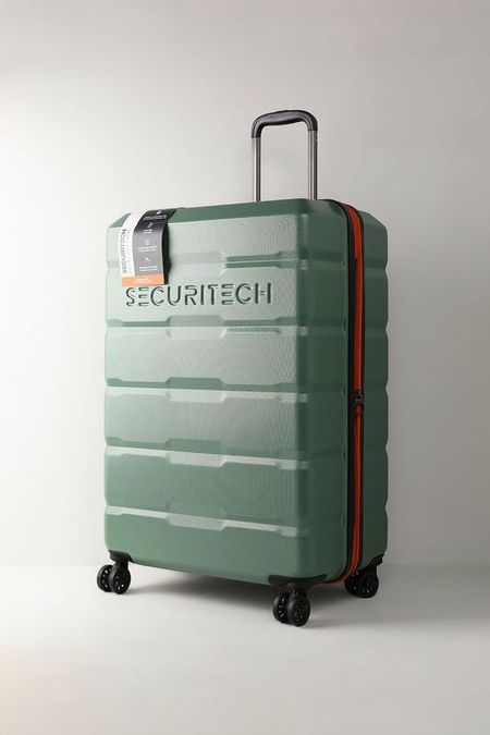 Чемодан с расширением Citadel L Securitech By Delsey