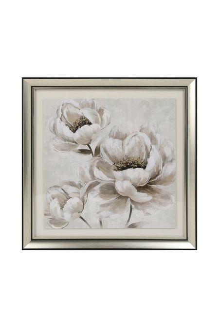 Настенный декор в раме Valetta Home Philosophy