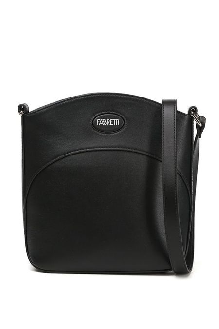Сумка на ремешке кожаная FABRETTI 11190₽