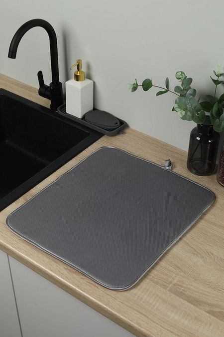 Коврик для сушки посуды из микрофибры METALTEX 1492₽