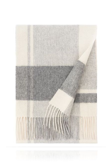 Шарф шерстяной MICHEL KATANA 2490₽