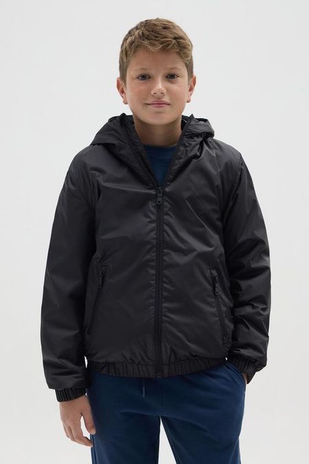 Ветровка с капюшоном на молнии OVS 2092₽